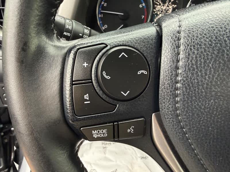 2017 Toyota RAV4 Limited AWD