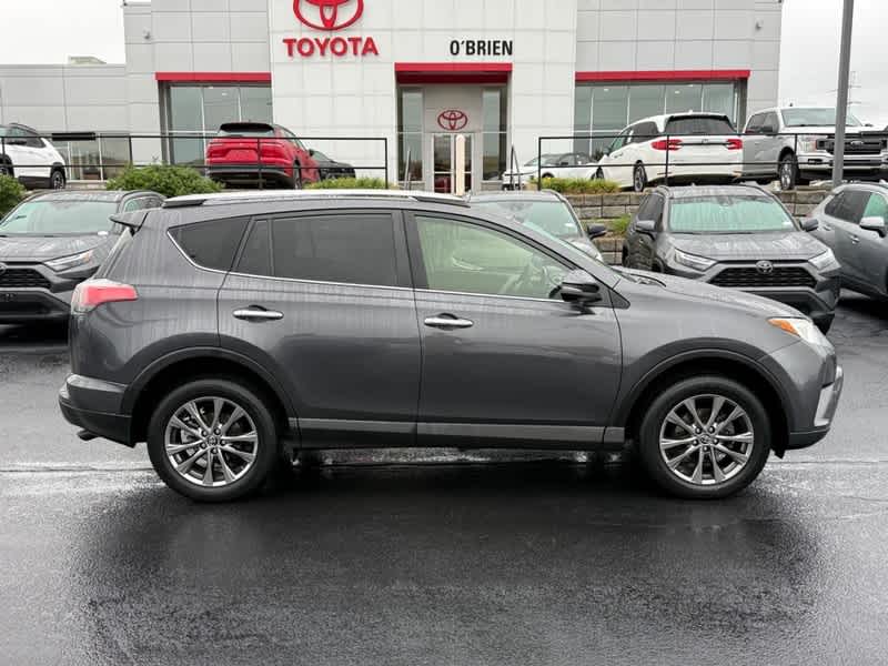 2017 Toyota RAV4 Limited AWD