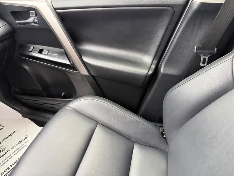 2017 Toyota RAV4 Limited AWD