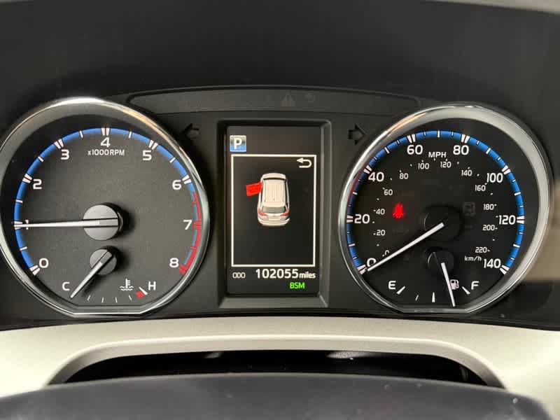 2017 Toyota RAV4 Limited AWD