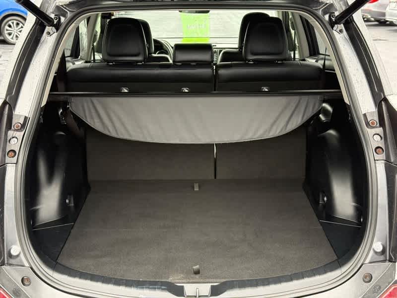 2017 Toyota RAV4 Limited AWD