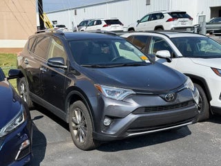 2017 Toyota RAV4 Limited AWD
