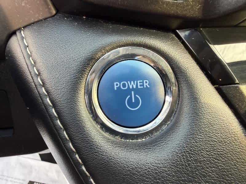 2018 Toyota RAV4 Hybrid Limited AWD