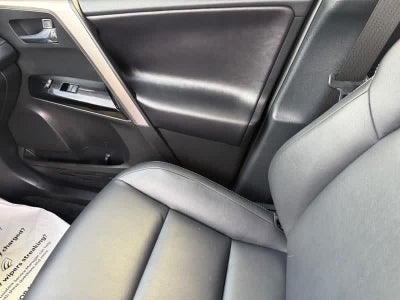 2018 Toyota RAV4 Hybrid Limited AWD