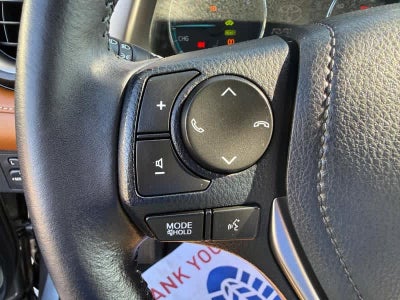 2016 Toyota RAV4 Hybrid AWD 4dr Limited