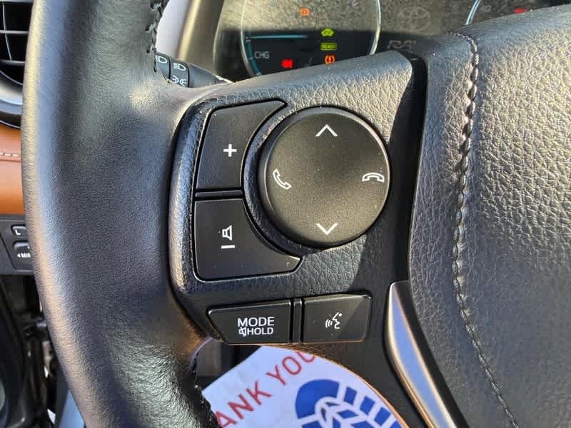 2016 Toyota RAV4 Hybrid AWD 4dr Limited