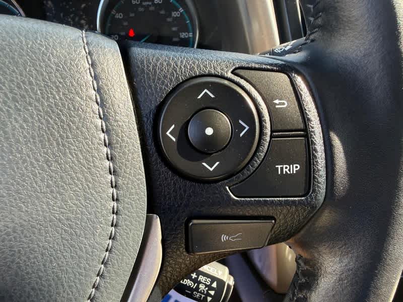 2016 Toyota RAV4 Hybrid AWD 4dr Limited