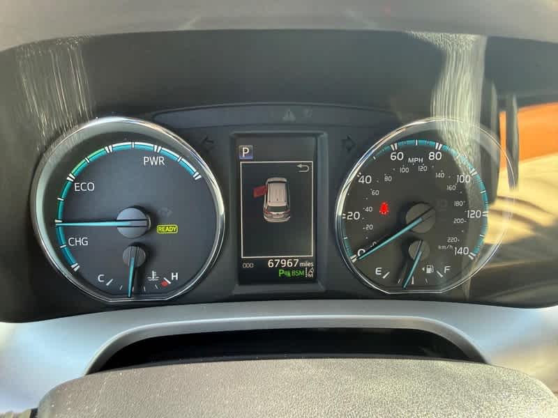 2016 Toyota RAV4 Hybrid AWD 4dr Limited