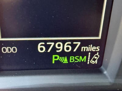 2016 Toyota RAV4 Hybrid AWD 4dr Limited