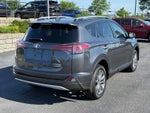 2016 Toyota RAV4 Hybrid AWD 4dr Limited