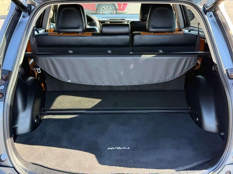 2016 Toyota RAV4 Hybrid AWD 4dr Limited