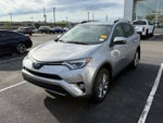 2018 Toyota RAV4 Hybrid Limited AWD