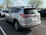 2018 Toyota RAV4 Hybrid Limited AWD