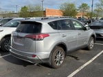 2018 Toyota RAV4 Hybrid Limited AWD