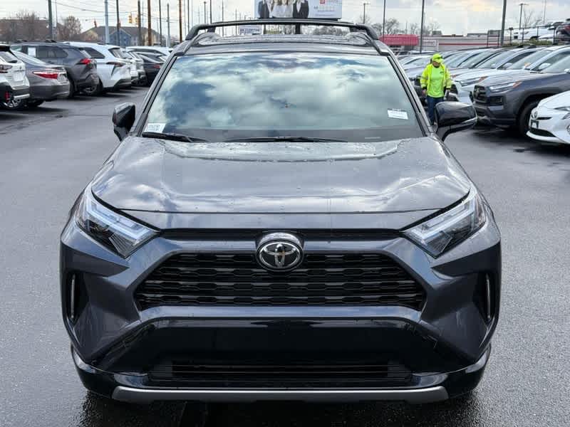 2025 Toyota RAV4 Hybrid XSE AWD