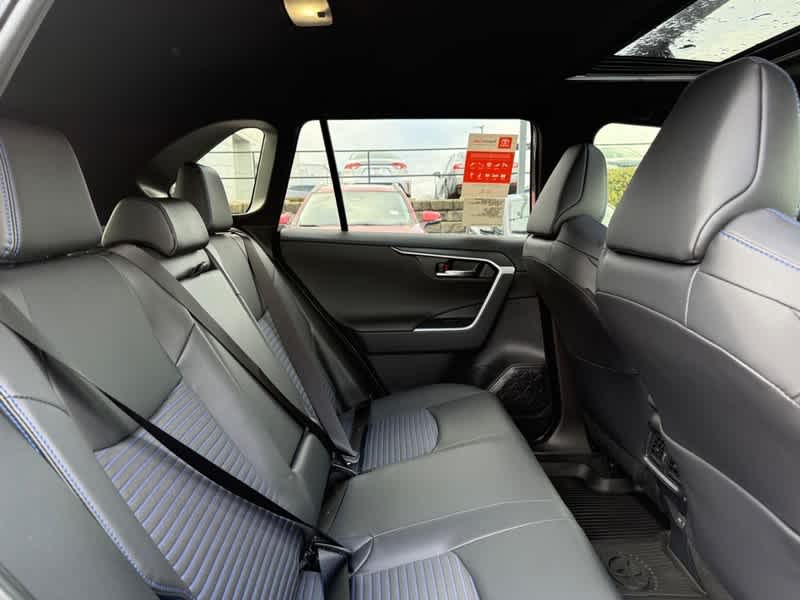 2025 Toyota RAV4 Hybrid XSE AWD