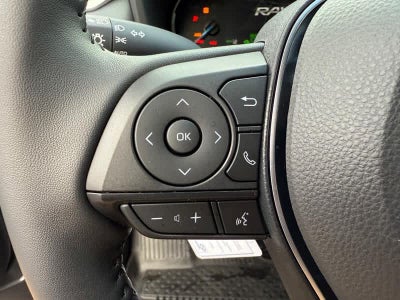 2025 Toyota RAV4 Hybrid XSE AWD