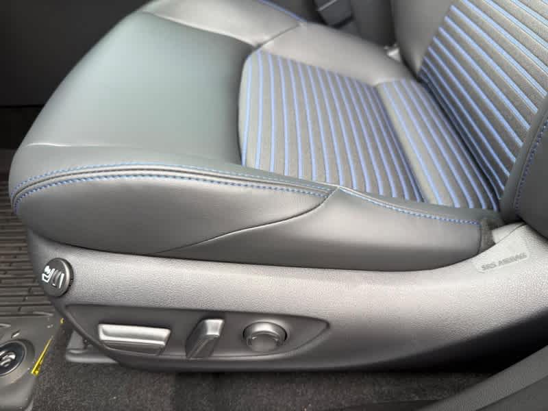 2025 Toyota RAV4 Hybrid XSE AWD