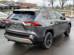 2025 Toyota RAV4 Hybrid XSE AWD