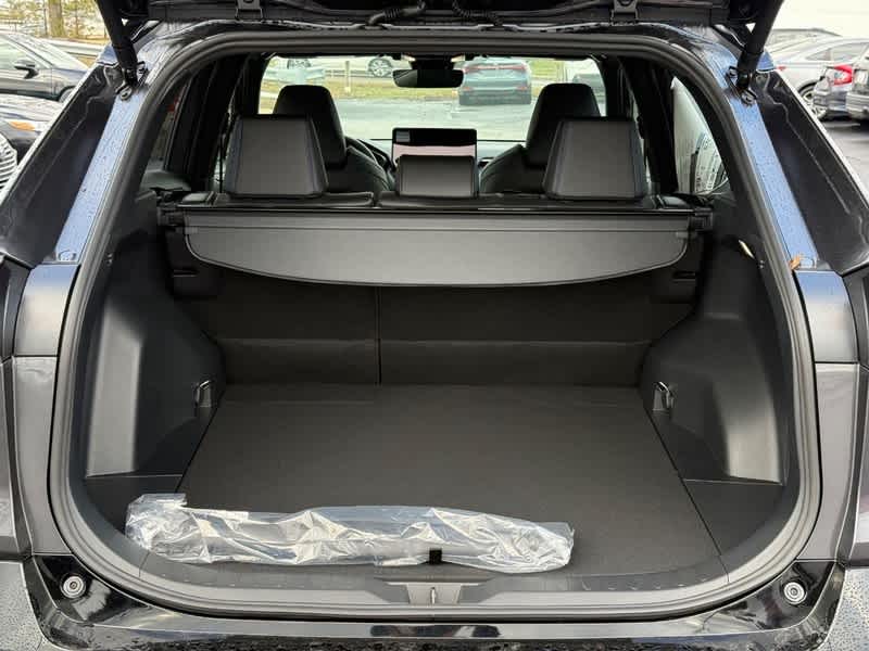 2025 Toyota RAV4 Hybrid XSE AWD