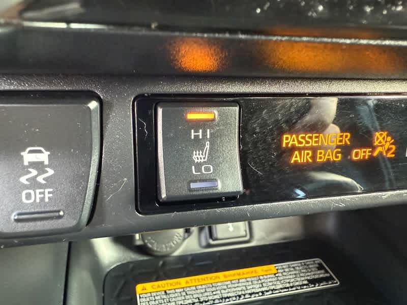 2021 Toyota RAV4 Hybrid XSE AWD