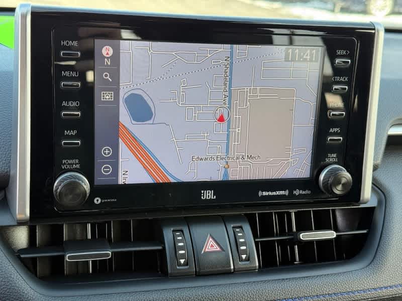 2021 Toyota RAV4 Hybrid XSE AWD