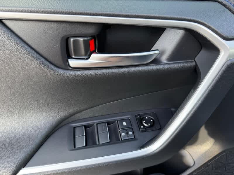 2021 Toyota RAV4 Hybrid XSE AWD