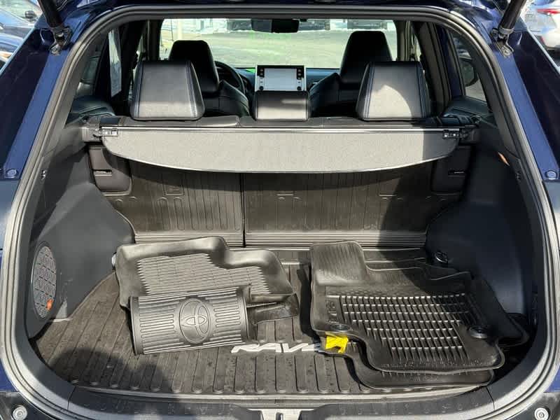 2021 Toyota RAV4 Hybrid XSE AWD