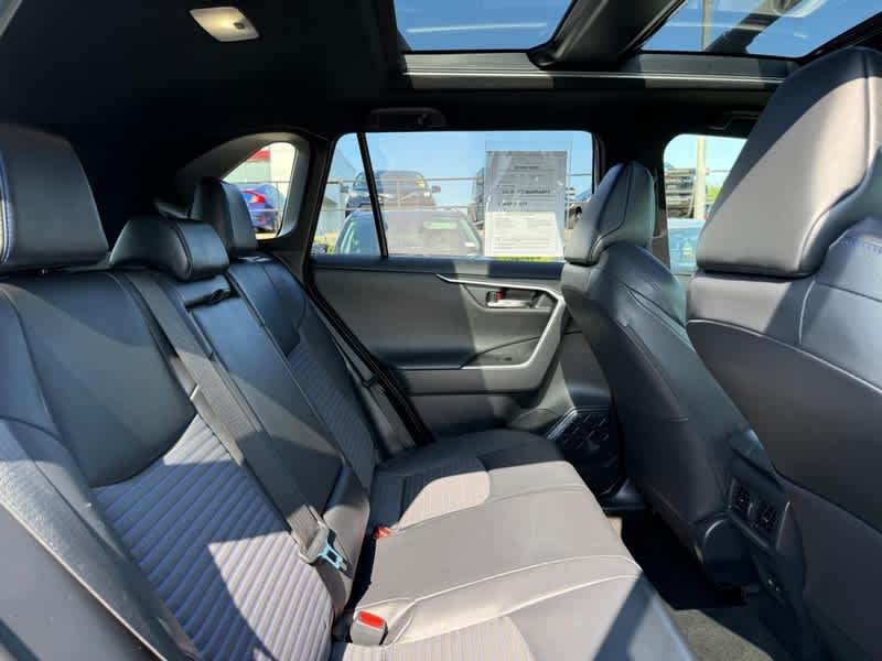 2024 Toyota RAV4 Hybrid XSE AWD
