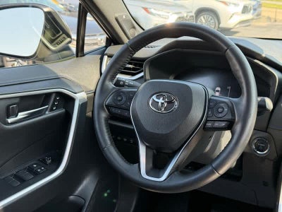 2024 Toyota RAV4 Hybrid XSE AWD