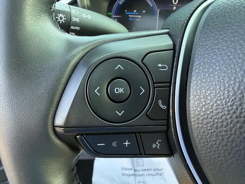 2024 Toyota RAV4 Hybrid XSE AWD