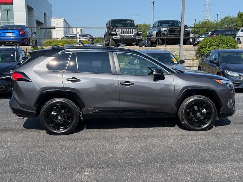 2024 Toyota RAV4 Hybrid XSE AWD
