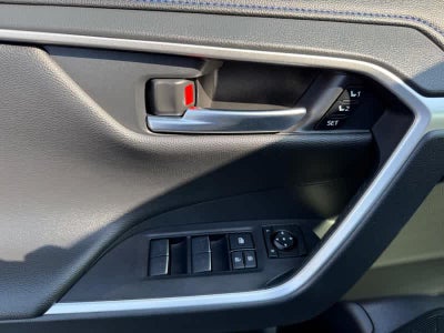 2024 Toyota RAV4 Hybrid XSE AWD