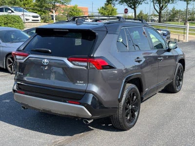 2024 Toyota RAV4 Hybrid XSE AWD