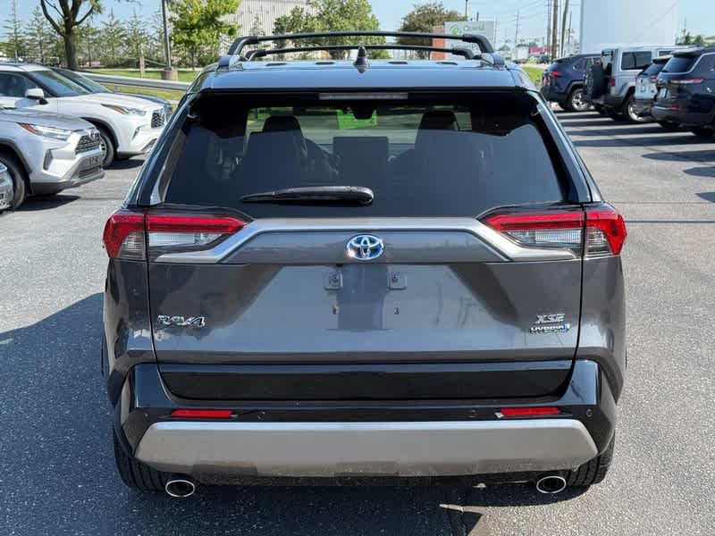 2024 Toyota RAV4 Hybrid XSE AWD