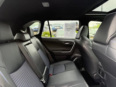 2025 Toyota RAV4 Hybrid XSE AWD