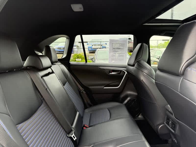 2025 Toyota RAV4 Hybrid XSE AWD