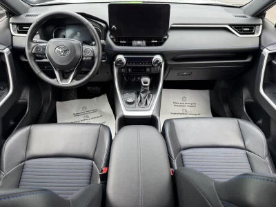 2025 Toyota RAV4 Hybrid XSE AWD