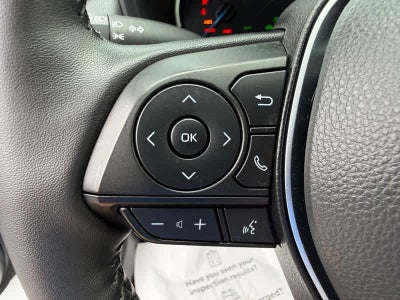 2025 Toyota RAV4 Hybrid XSE AWD