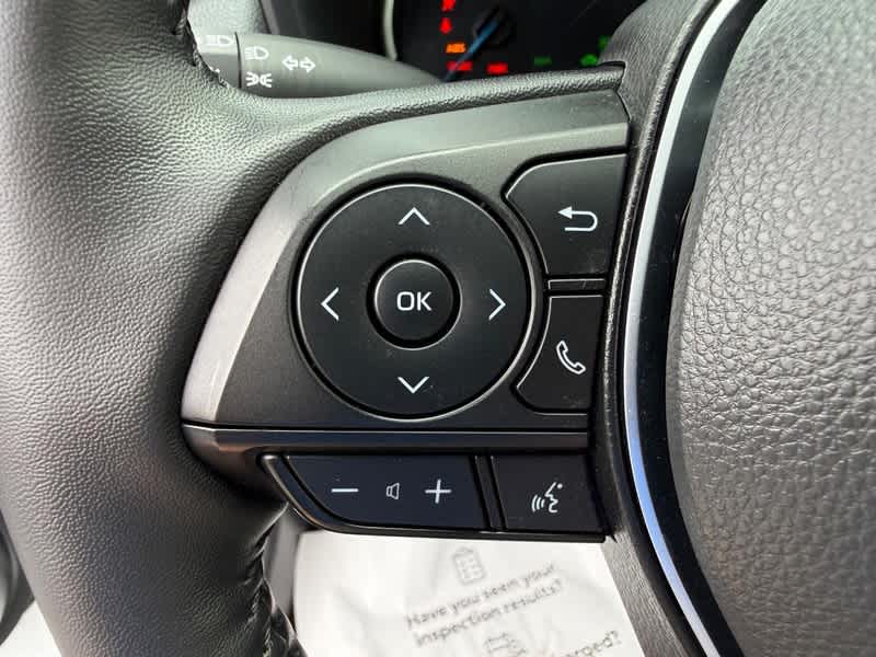 2025 Toyota RAV4 Hybrid XSE AWD