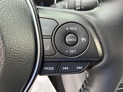 2025 Toyota RAV4 Hybrid XSE AWD