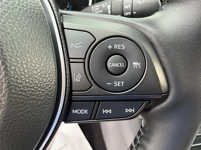 2025 Toyota RAV4 Hybrid XSE AWD