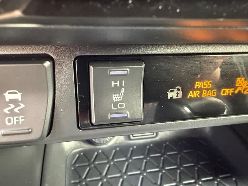 2025 Toyota RAV4 Hybrid XSE AWD