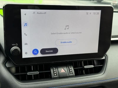 2025 Toyota RAV4 Hybrid XSE AWD