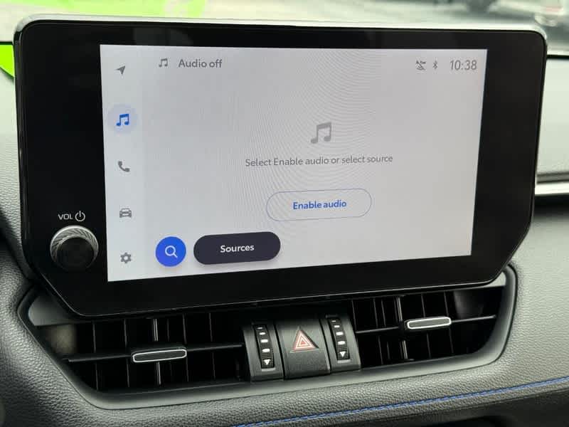 2025 Toyota RAV4 Hybrid XSE AWD