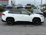 2025 Toyota RAV4 Hybrid XSE AWD