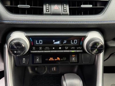 2025 Toyota RAV4 Hybrid XSE AWD