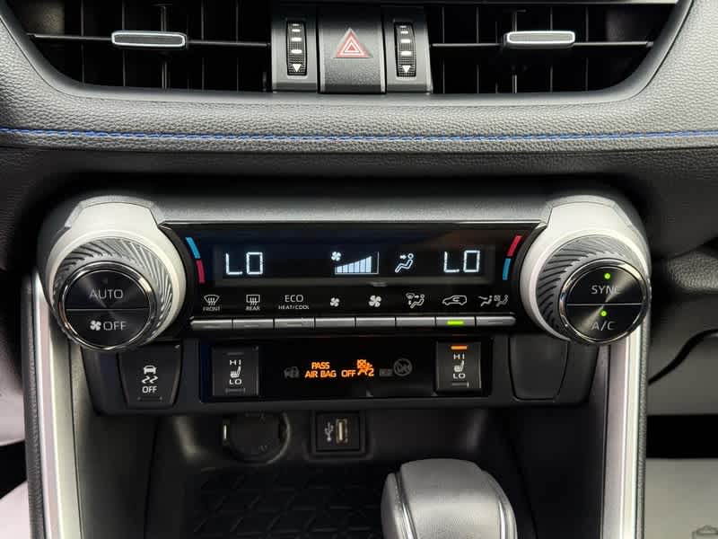 2025 Toyota RAV4 Hybrid XSE AWD