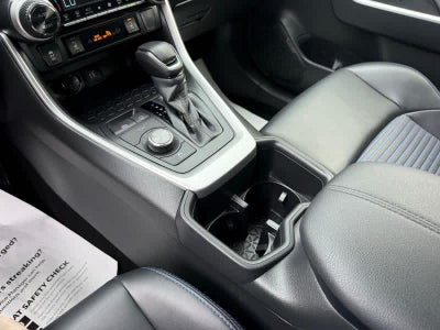 2025 Toyota RAV4 Hybrid XSE AWD