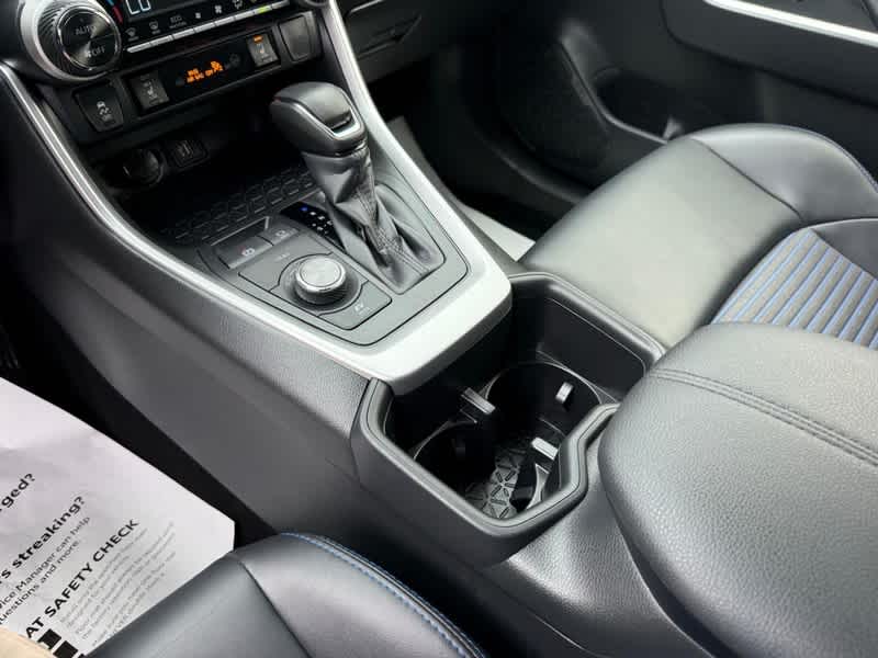 2025 Toyota RAV4 Hybrid XSE AWD